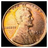 1925-D Lincoln Wheat Cent UNCIRCULATED