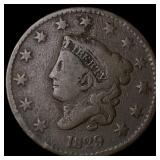 1829 Large Cent LIGHTLY CIRCULATED