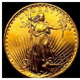 1913-S $20 Gold Double Eagle