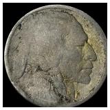 Buffalo Nickel No Date 5 Cents NICELY CIRCULATED