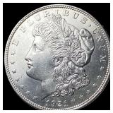 1921 Silver Morgan Dollar UNCIRCULATED