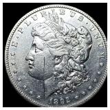 1892-S Morgan Silver Dollar HIGH GRADE