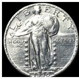 1930 Standing Liberty Quarter CLOSELY UNCIRCULATED