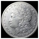 1884-O Silver Morgan Dollar NEARLY UNCIRCULATED