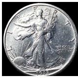 1918 Walking Liberty Half Dollar HIGH GRADE