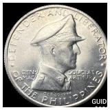 1947S Philippines SIlver 1 Peso
