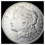 1921-S Silver Morgan Dollar UNCIRCULATED