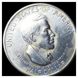 1936-S Cincinnati Music Center Half Dollar UNCIRCU