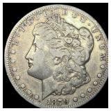1879-CC Silver Morgan Dollar LIGHTLY CIRCULATED
