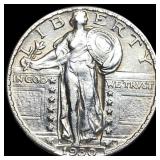 1930 Standing Liberty Quarter NEARLY UNCIRCULATED