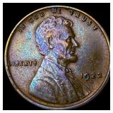 1922-D Lincoln Wheat Cent CLOSELY UNCIRCULATED