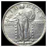 1923 Standing Liberty Quarter UNCIRCULATED