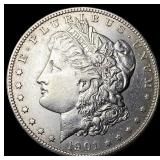 1901-O Silver Morgan Dollar UNCIRCULATED