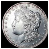 1894 Morgan Silver Dollar