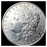 1890 Morgan Silver Dollar HIGH GRADE