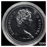 1974 Canada SIlver Dollar-Winnipeg