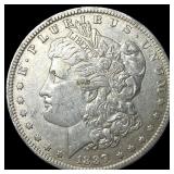 1889-O Silver Morgan Dollar CLOSELY UNCIRCULATED