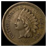 1859 Indian Head Cent UNCIRCULATED
