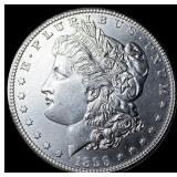 1899 Morgan Silver Dollar UNCIRCULATED