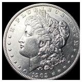 1903-S Silver Morgan Dollar UNCIRCULATED
