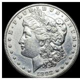 1898-S Silver Morgan Dollar CLOSELY UNCIRCULATED