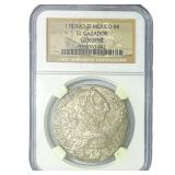 1783-Mo FF Mexico 8R EL Cazador  NGC G