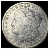 1903-O Silver Morgan Dollar LIGHTLY CIRCULATED