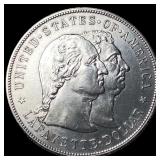 1900 Silver Lafayette Dollar UNCIRCULATED