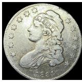 1834 Capped Bust Half Dollar HIGH GRADE
