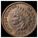 1885 Indian Head Cent UNCIRCULATED
