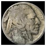 Buffalo Nickel NICELY CIRCULATED