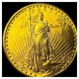 1925 $20 Saint-Gaudens Double Eagle UNCIRCULATED