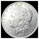 1891-O Silver Morgan Dollar CLOSELY UNCIRCULATED