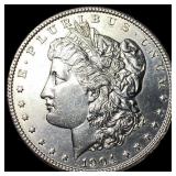1904 Morgan Silver Dollar UNCIRCULATED