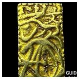 1868-1869 Japan Meiji Dynasty Gold 2 Bu