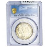 1913-D Barber Half Dollar PCGS MS63