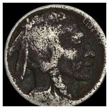 Buffalo Nickel no date visible. NICELY CIRCULATED