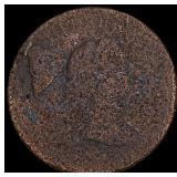 U.S. Large Cent NICELY CIRCULATED