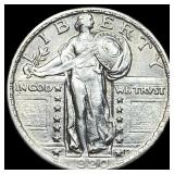 1920 Standing Liberty Quarter CLOSELY UNCIRCULATED