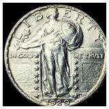 1929 Standing Liberty Quarter UNCIRCULATED