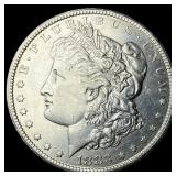 1883-CC Silver Morgan Dollar CLOSELY UNCIRCULATED