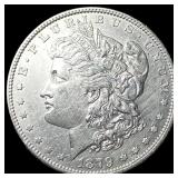 1879-O Silver Morgan Dollar UNCIRCULATED