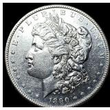 1890 Morgan Silver Dollar UNCIRCULATED