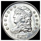 1832 Capped Bust Half Dime UNCIRCULATED