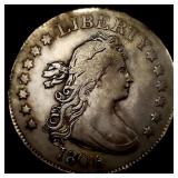 1806 Draped Bust Quarter