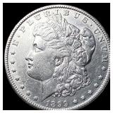 1899 Morgan Silver Dollar CLOSELY UNCIRCULATED