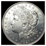 1921 Silver Morgan Dollar UNCIRCULATED