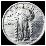 1920 Standing Liberty Quarter CLOSELY UNCIRCULATED