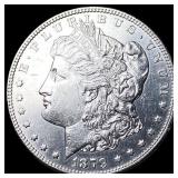 1879-S Silver Morgan Dollar UNCIRCULATED