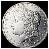 1903 Morgan Silver Dollar UNCIRCULATED